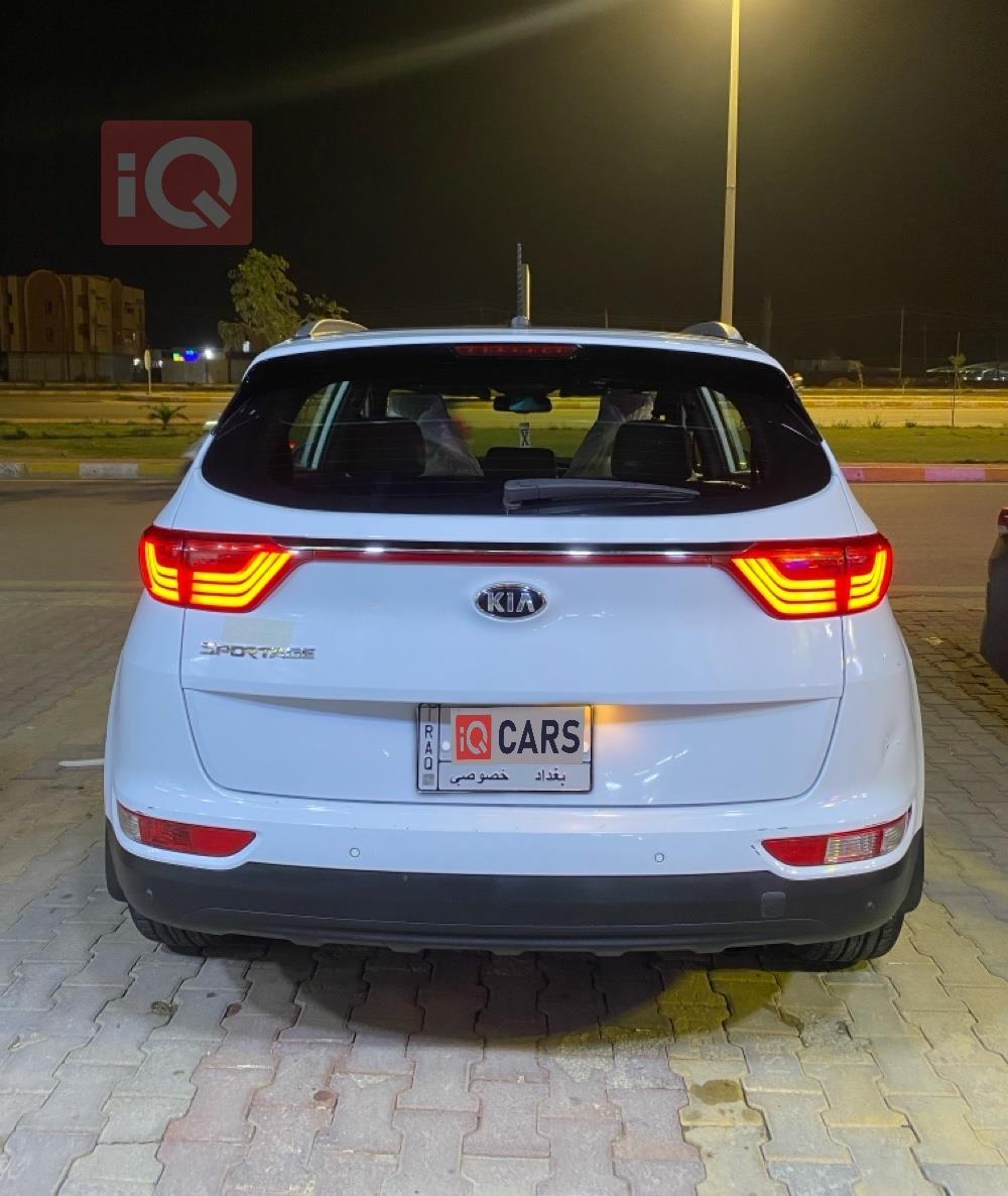 كيا سبورتاج